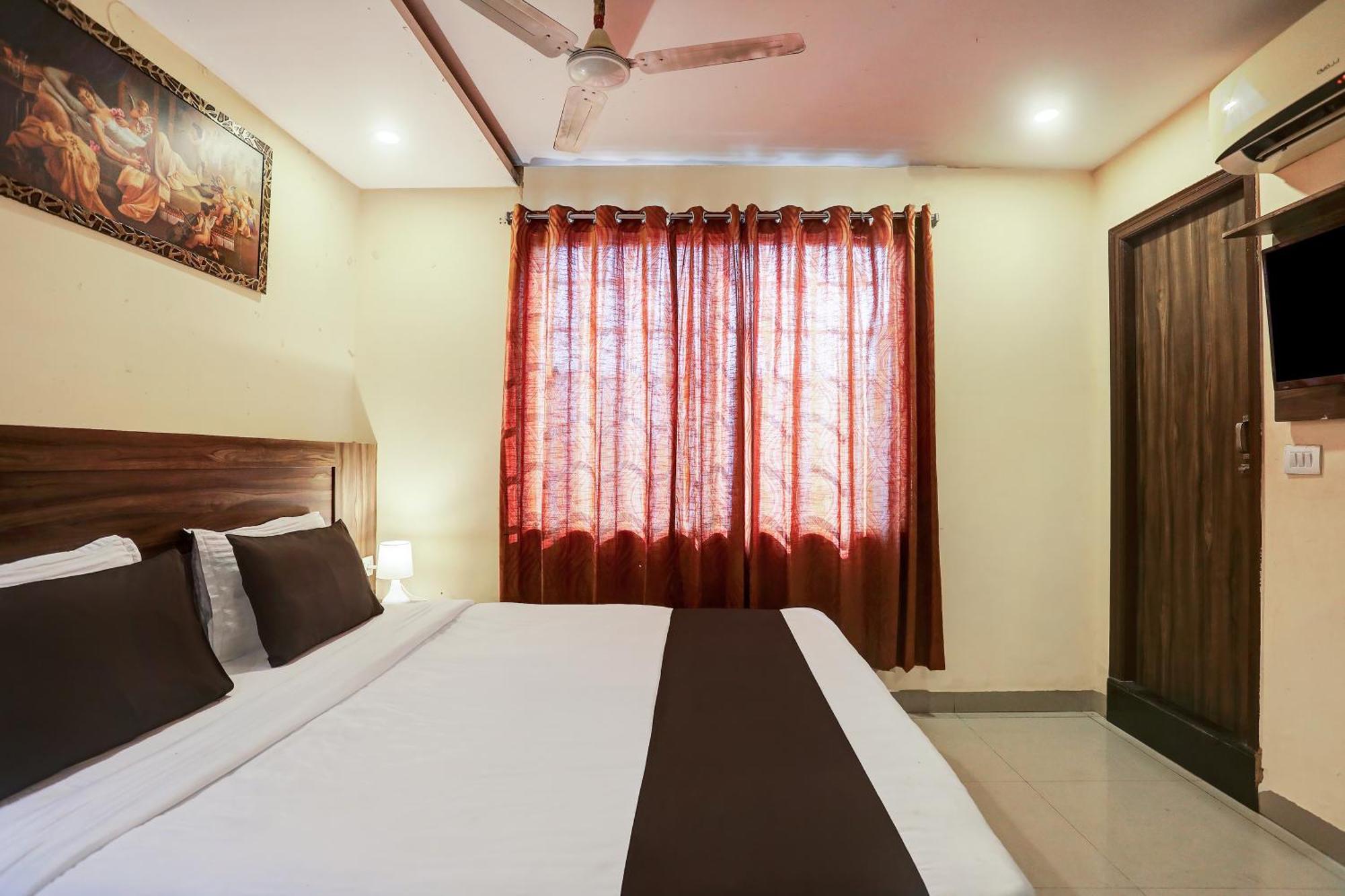 Super Hotel O Vaishnavi Inn Hyderabad Eksteriør bilde