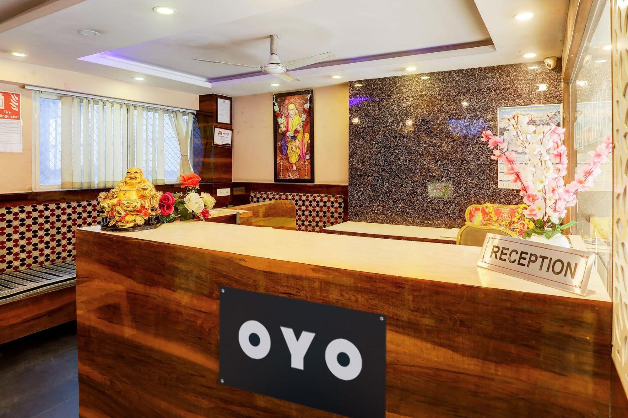 Super Hotel O Vaishnavi Inn Hyderabad Eksteriør bilde