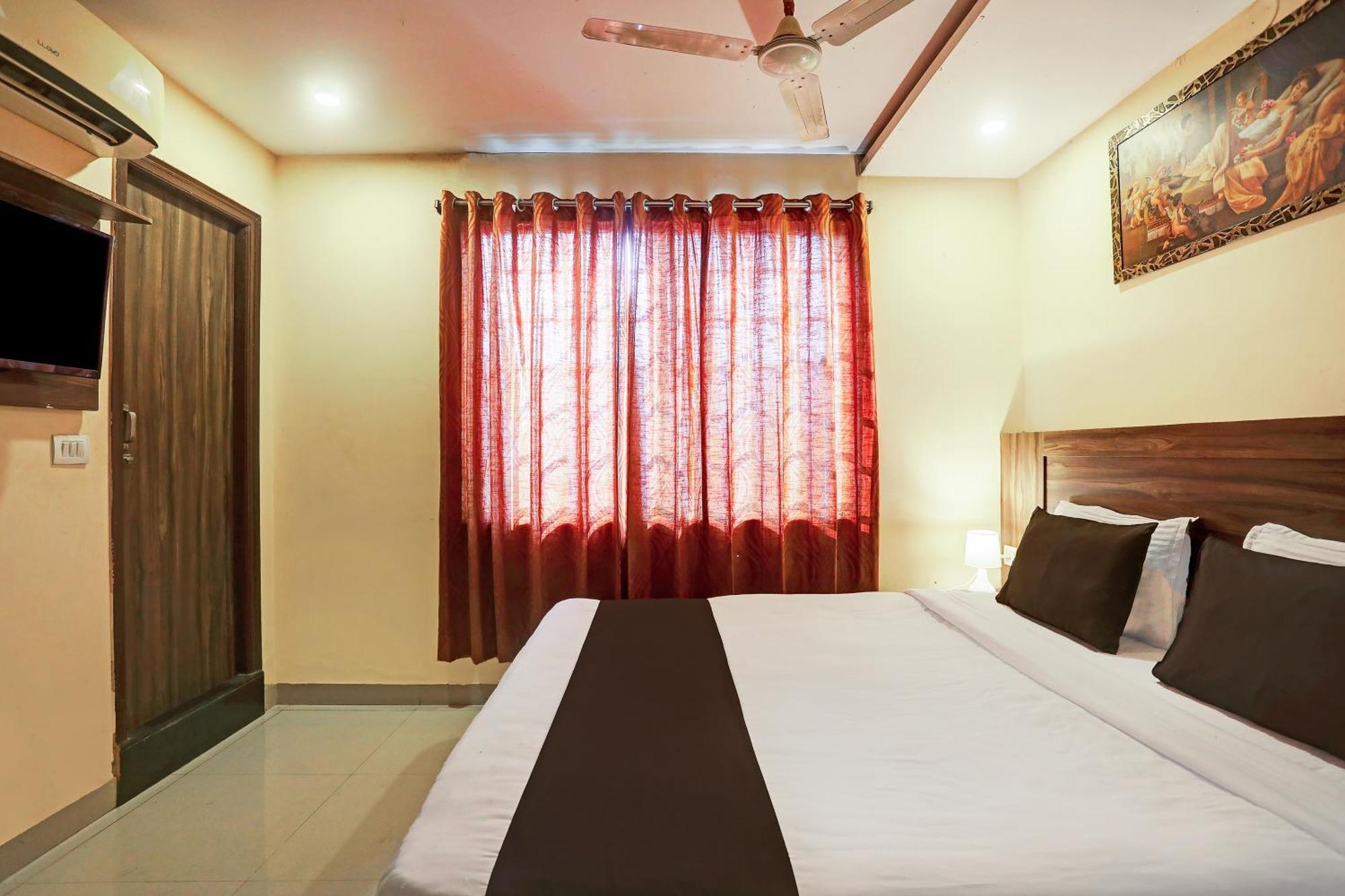 Super Hotel O Vaishnavi Inn Hyderabad Eksteriør bilde