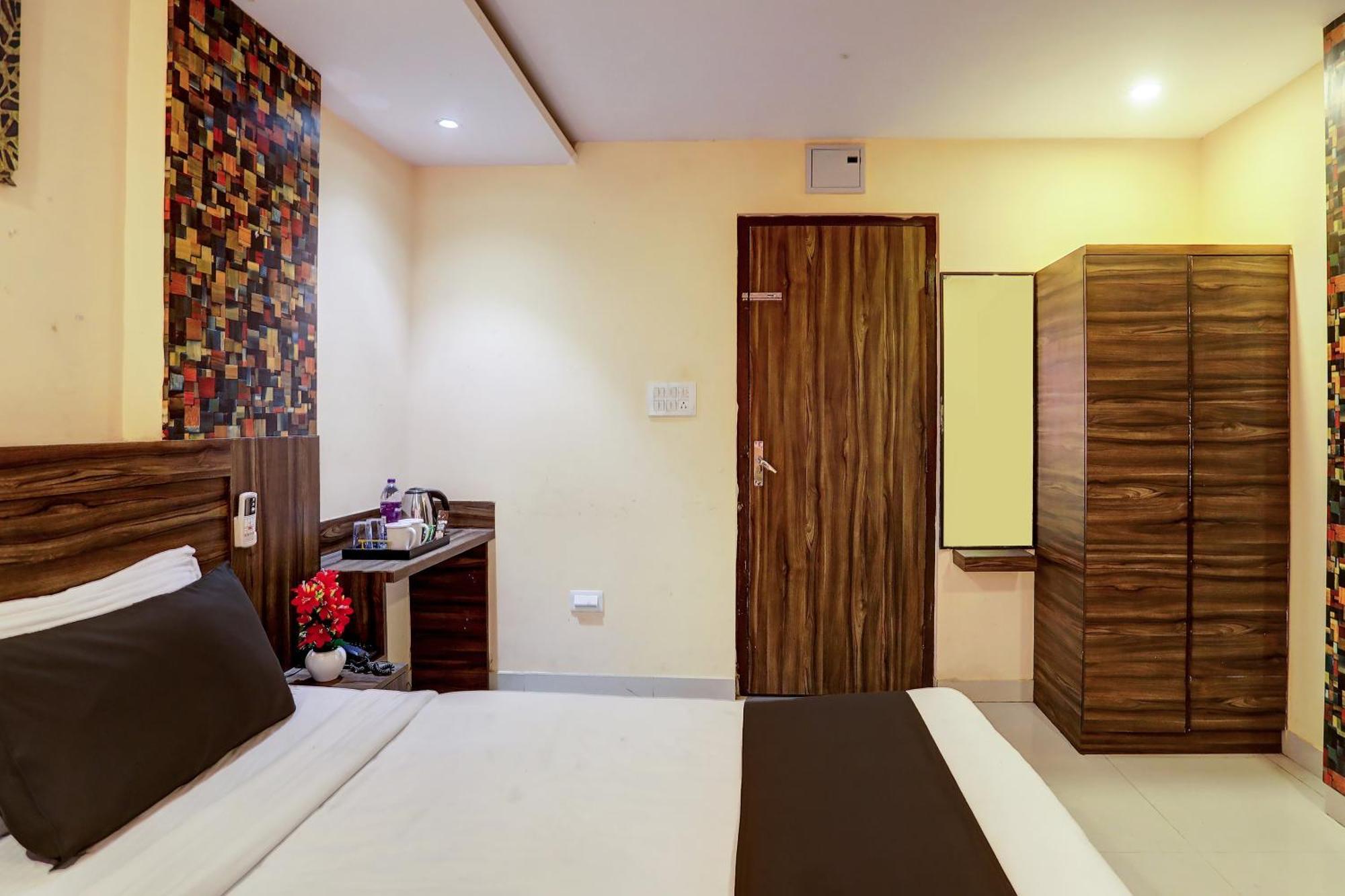 Super Hotel O Vaishnavi Inn Hyderabad Eksteriør bilde