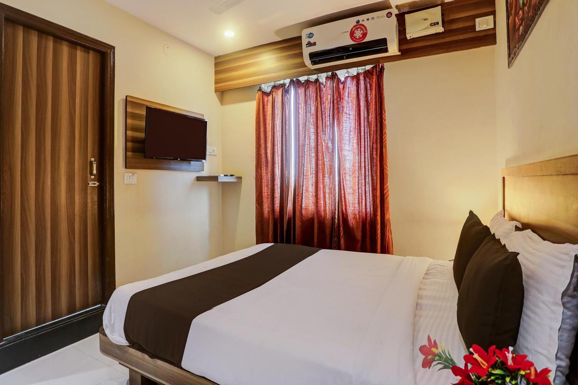 Super Hotel O Vaishnavi Inn Hyderabad Eksteriør bilde