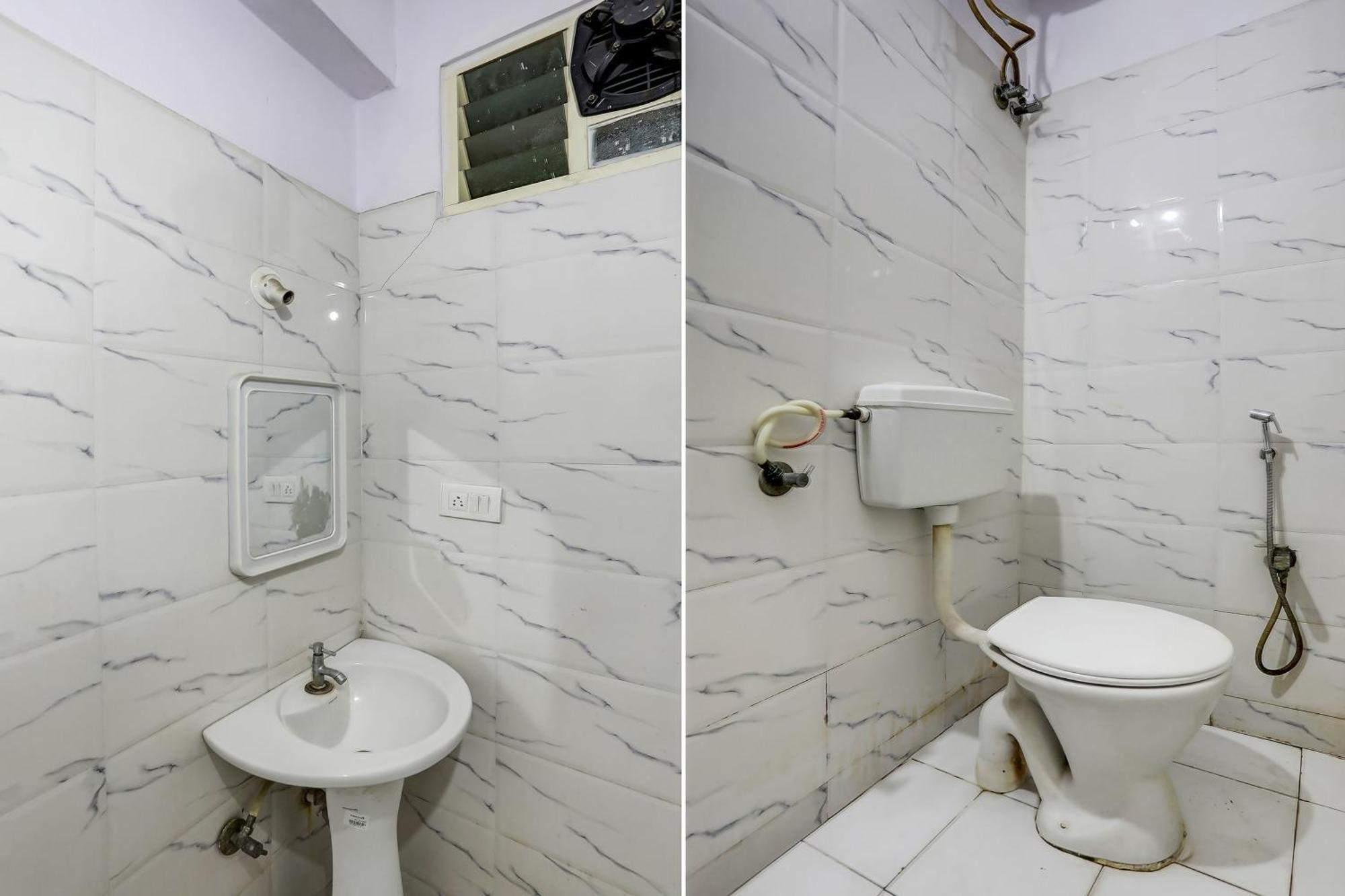 Super Hotel O Vaishnavi Inn Hyderabad Eksteriør bilde