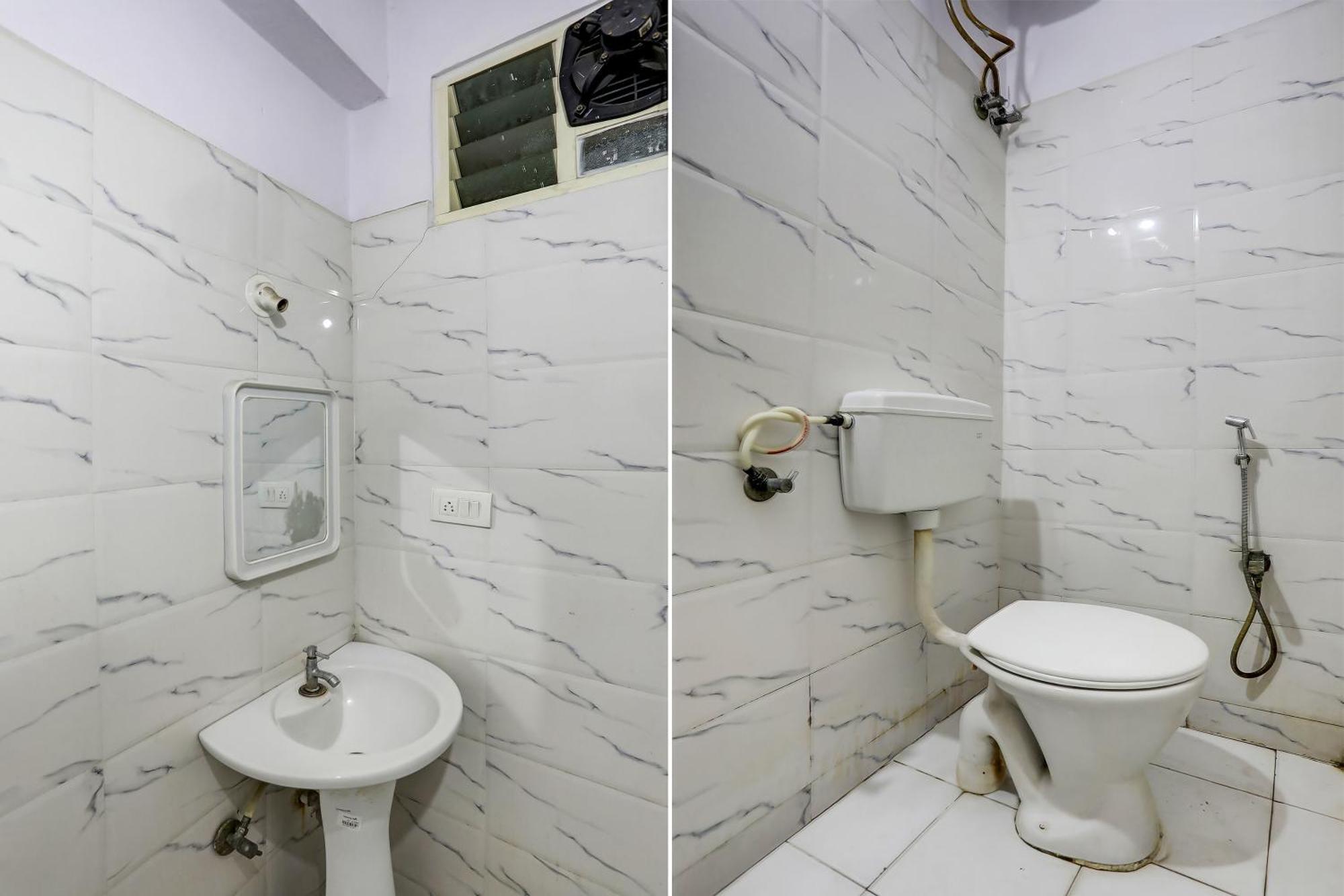Super Hotel O Vaishnavi Inn Hyderabad Eksteriør bilde