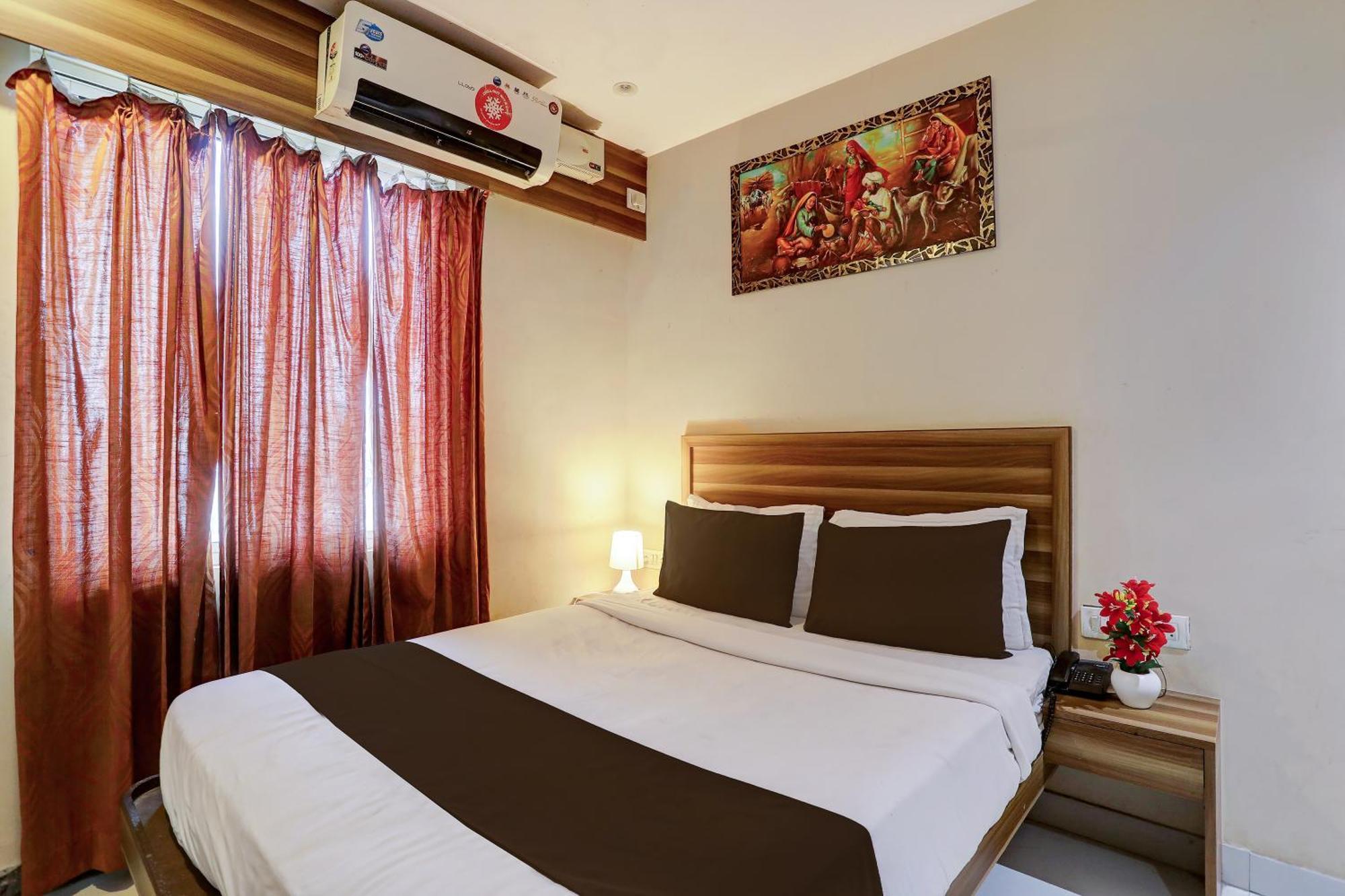 Super Hotel O Vaishnavi Inn Hyderabad Eksteriør bilde
