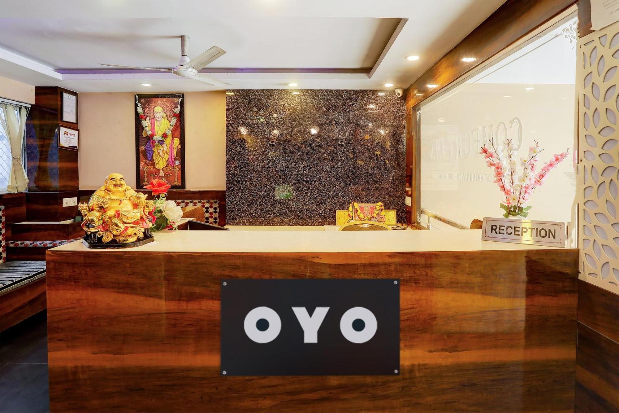 Super Hotel O Vaishnavi Inn Hyderabad Eksteriør bilde