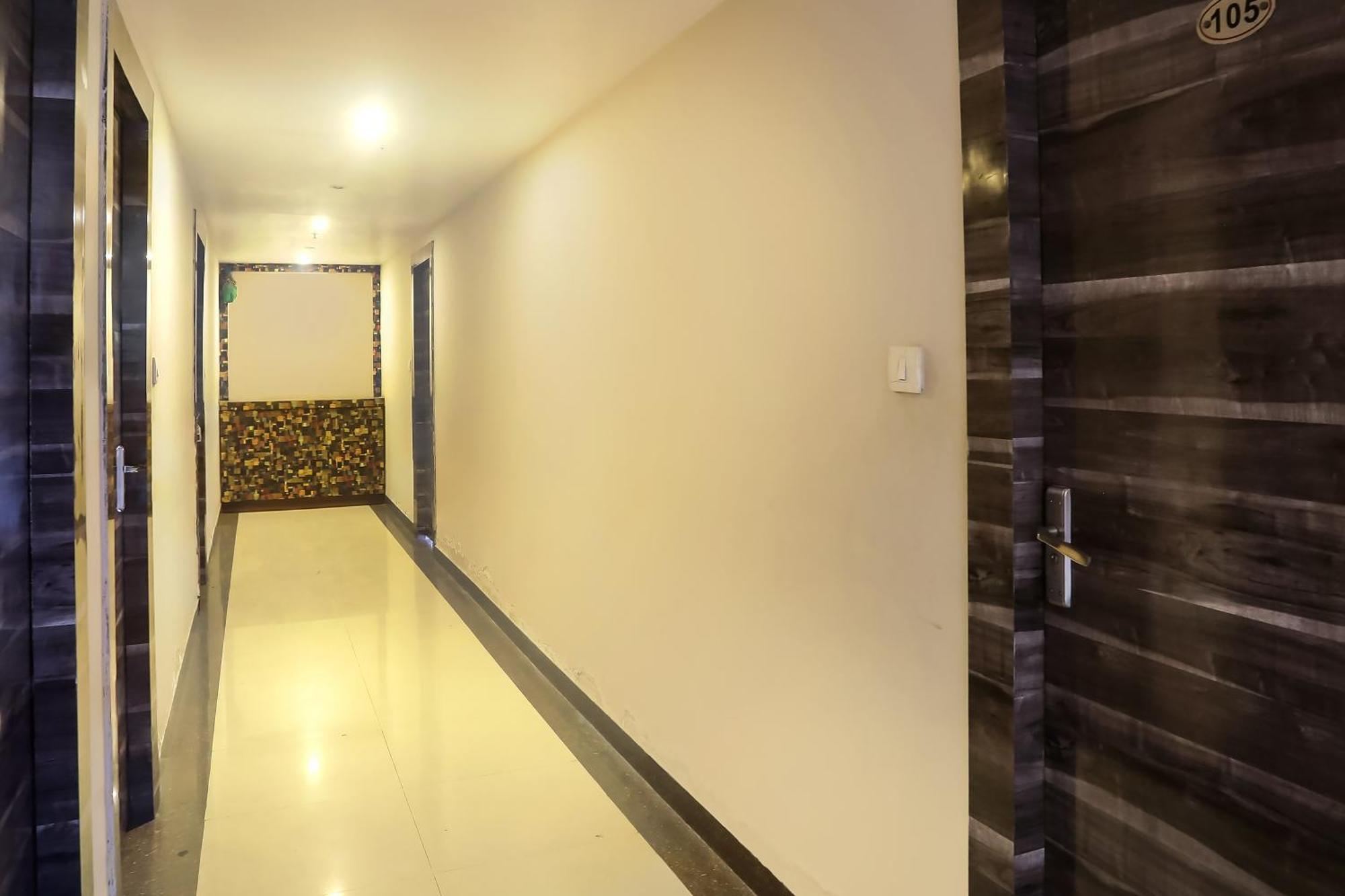 Super Hotel O Vaishnavi Inn Hyderabad Eksteriør bilde