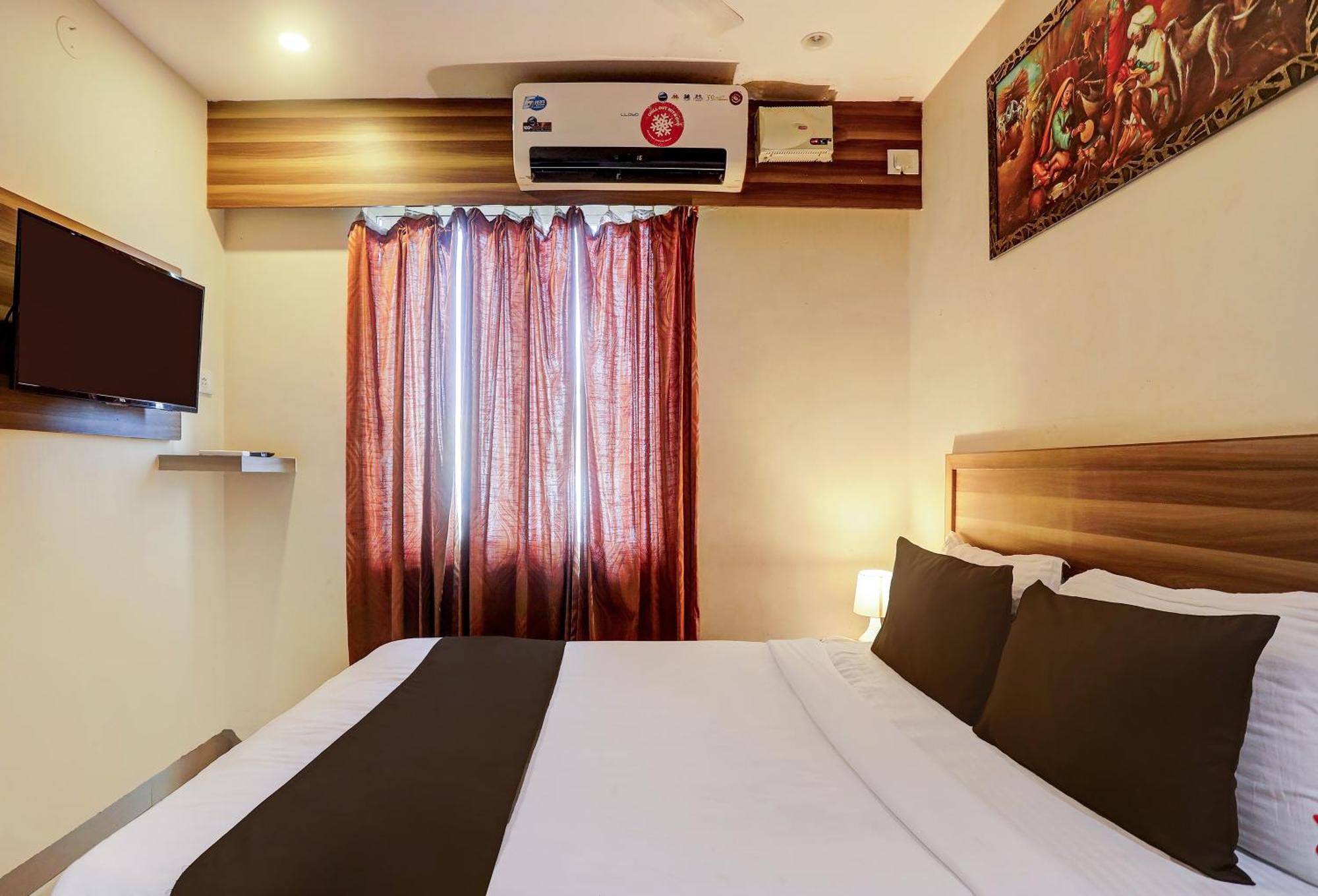 Super Hotel O Vaishnavi Inn Hyderabad Eksteriør bilde