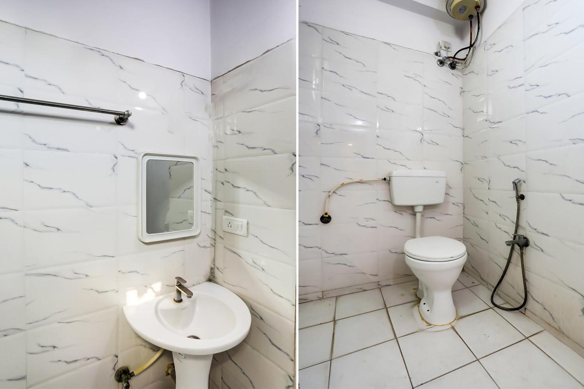 Super Hotel O Vaishnavi Inn Hyderabad Eksteriør bilde