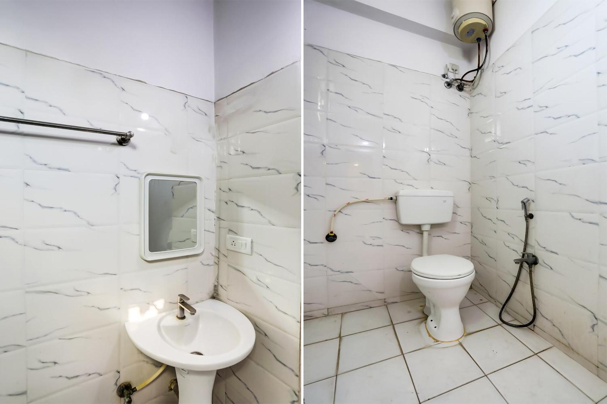 Super Hotel O Vaishnavi Inn Hyderabad Eksteriør bilde