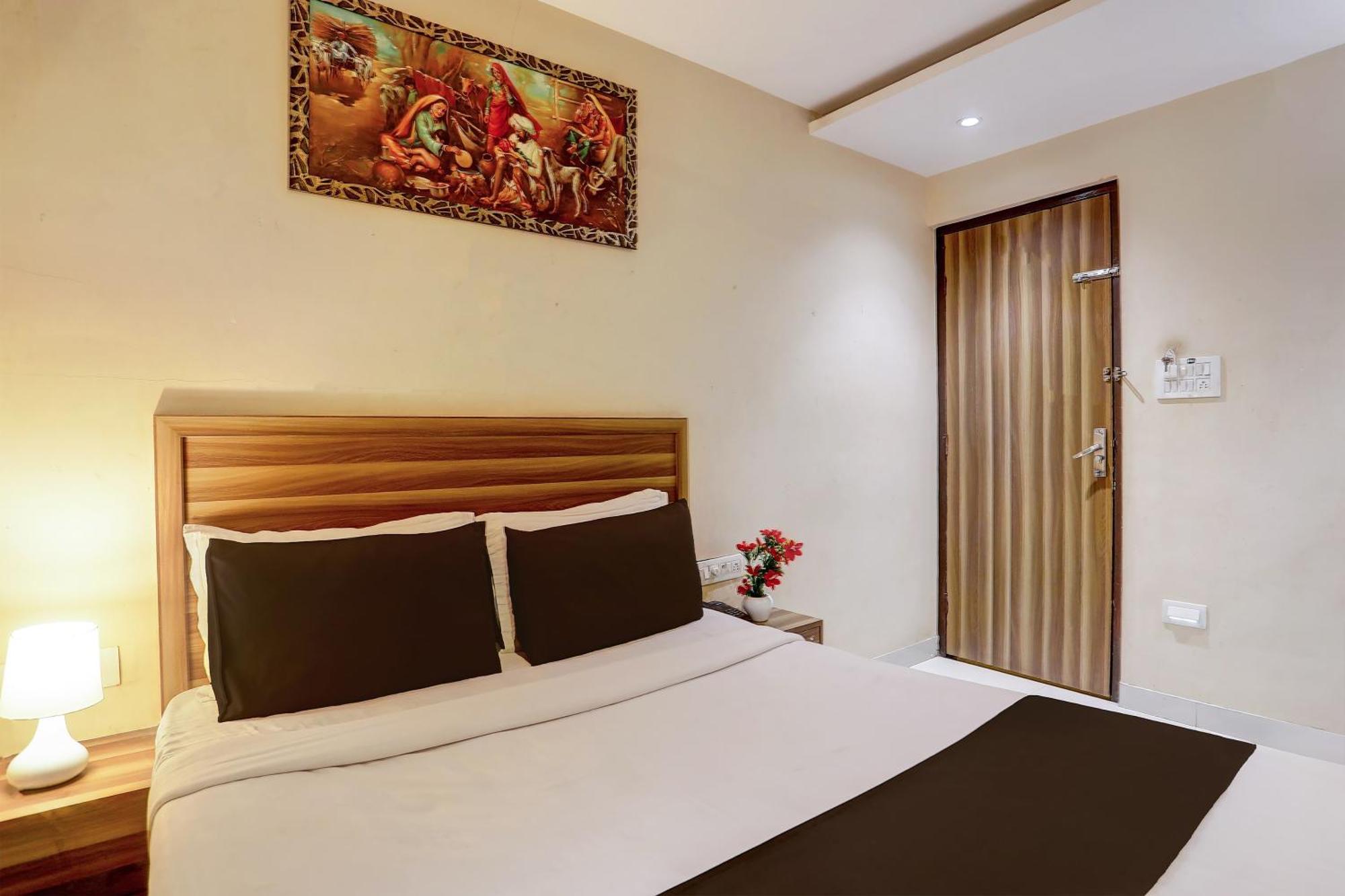 Super Hotel O Vaishnavi Inn Hyderabad Eksteriør bilde