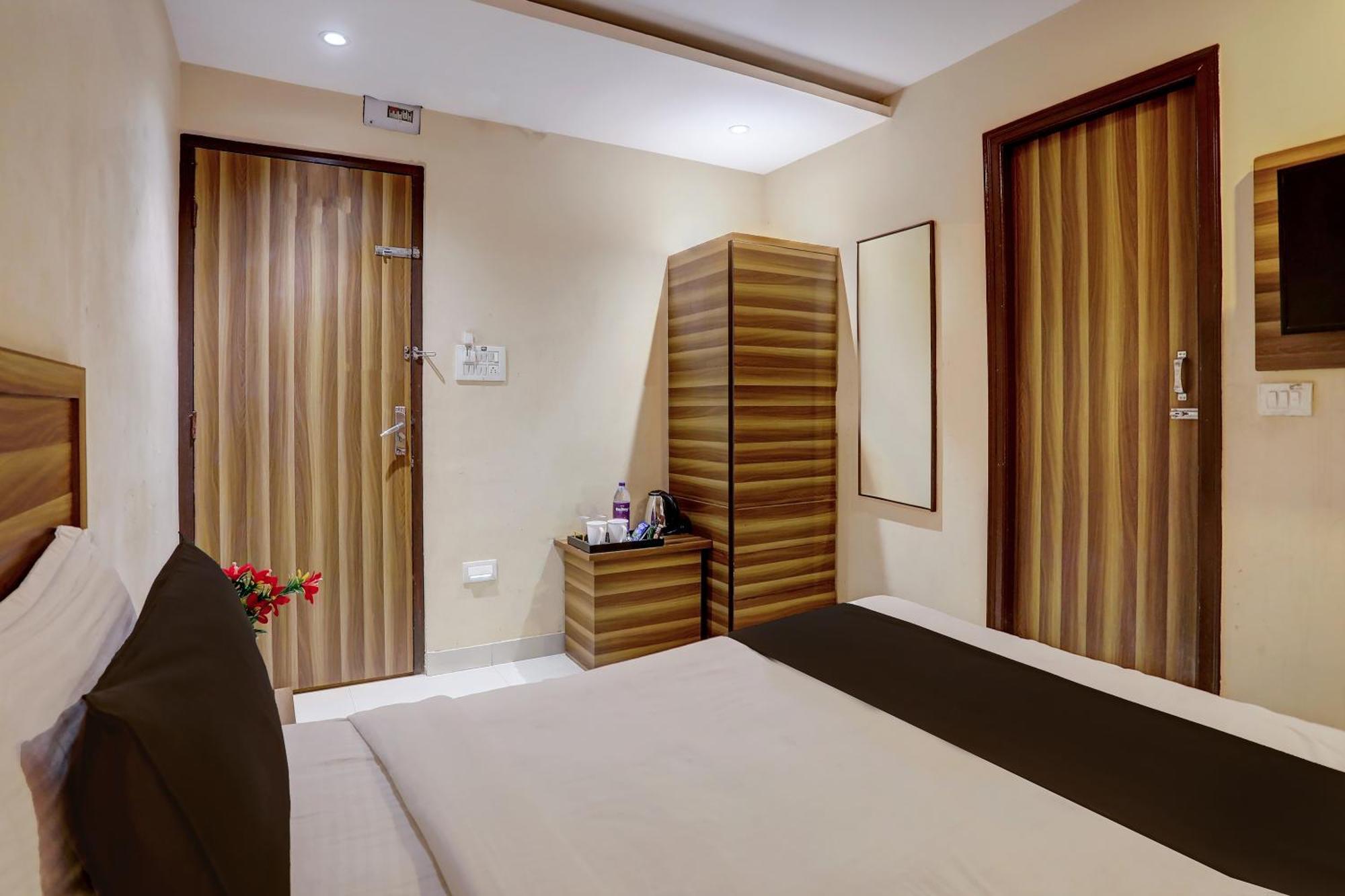 Super Hotel O Vaishnavi Inn Hyderabad Eksteriør bilde