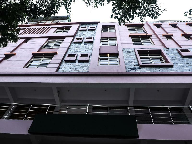 Super Hotel O Vaishnavi Inn Hyderabad Eksteriør bilde