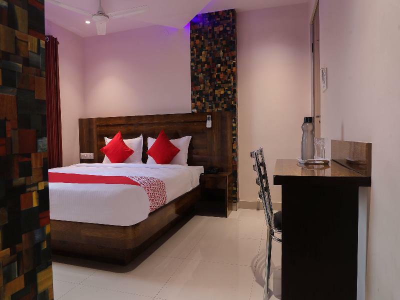 Super Hotel O Vaishnavi Inn Hyderabad Eksteriør bilde