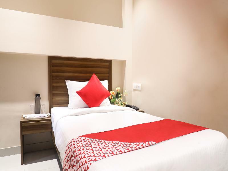 Super Hotel O Vaishnavi Inn Hyderabad Eksteriør bilde