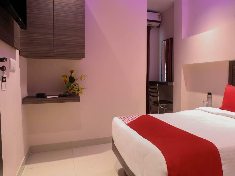 Super Hotel O Vaishnavi Inn Hyderabad Eksteriør bilde